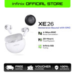 ყურსასმენი Infinix XE26 (Infinix Buds Neo)