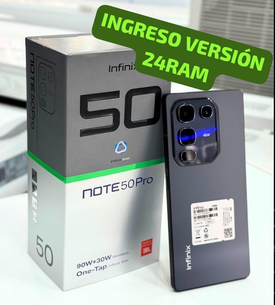 🚀📱 INFINIX NOTE 50 Pro: ფუფუნება, რომელიც ყველასთვის ხელმისაწვდომია! 📱