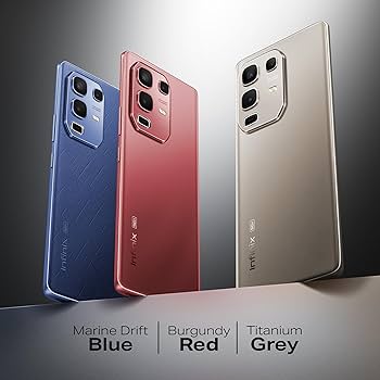 Infinix Note 50s 16/256GB