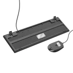 კლავიატურა და მაუსი BOROFONE BG6 BUSINESS KEYBOARD AND MOUSE SET (ENGLISH VERSION)